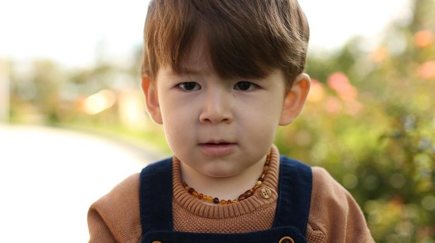 Bir anda fenalaşarak yere yığıldı! 2 buçuk yaşındaki Mehmet kurtarılamadı