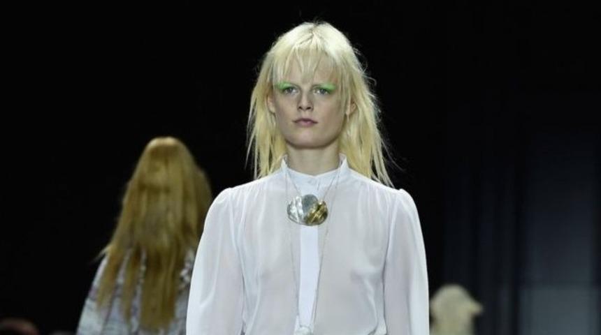 Top modelden 'İnterseks doğdum' açıklaması