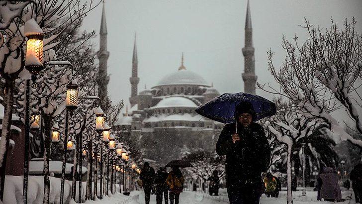 Prof. Dr. Orhan Şen tarih verdi! Kar İstanbul'a geri dönüyor