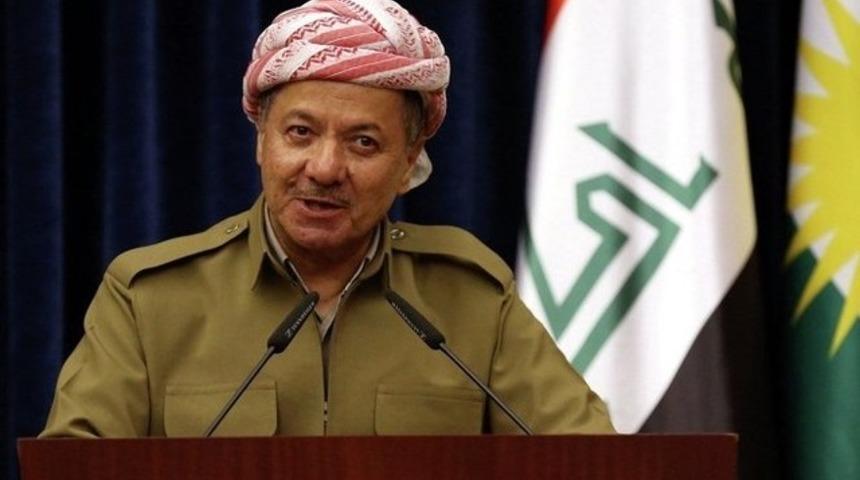 Barzani'den bağımsızlık referandumu a&ccedil;ıklaması