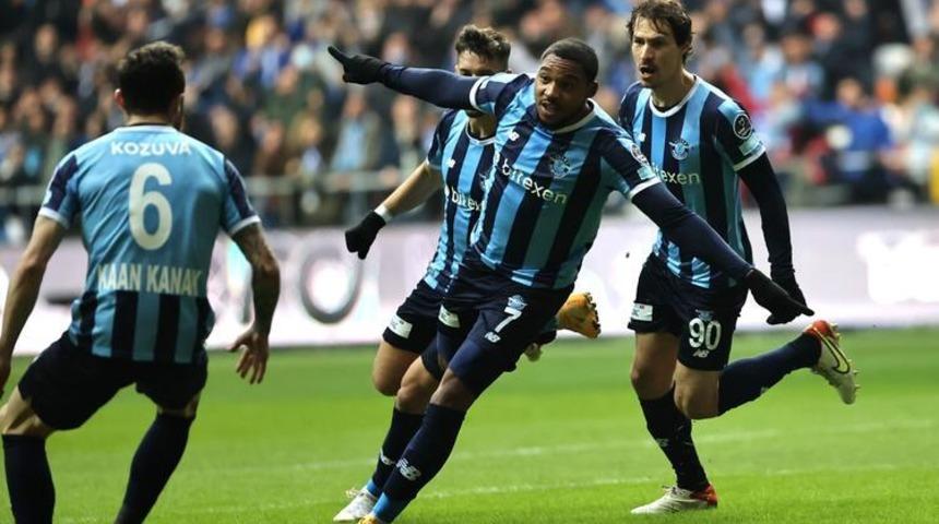 Adana Demirspor - Fatih Karagümrük maçı geniş özeti! Adana Demirspor - Fatih Karagümrük maçı kaç kaç bitti?