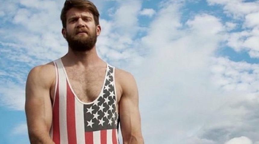 Eşcinsel porno yıldızı: Trump, ABD&rsquo;nin kurtuluşu olacak