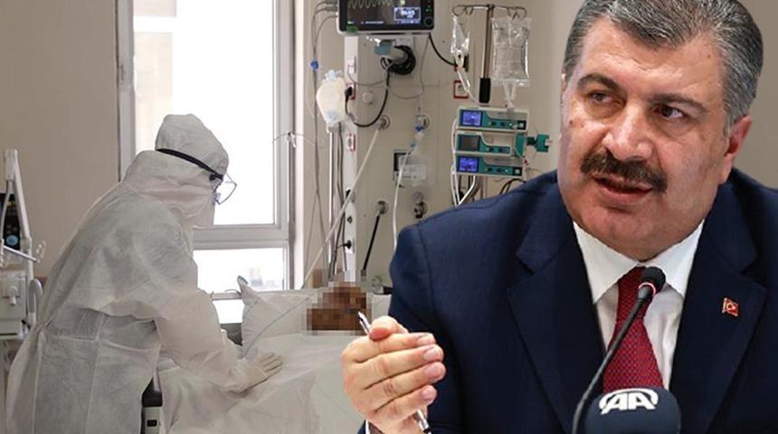 Son Dakika: 22 Ocak koronavirüs tablosu açıklandı