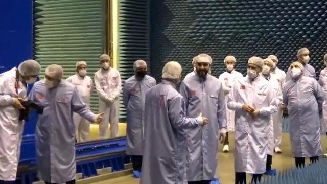 Nayib Bukele'den TUSAŞ ziyaretine GORA göndermesi! Türk Uzay üssü tarafından kaçırıldım