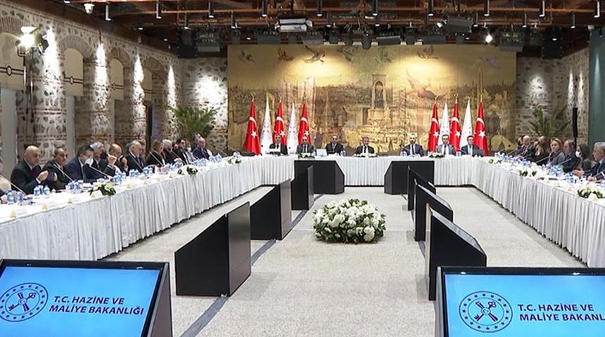 Kritik toplantı sona erdi: Bakan Nebati önümüzdeki haftalarda açıklayacak! "Tüm kesimleri memnun edecek..."