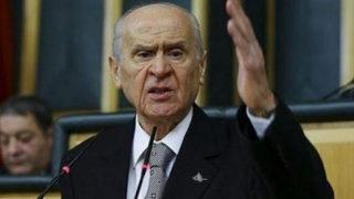 Son dakika! MHP Lideri Devlet Bahçeli'den Sedef Kabaş tepkisi: Faşizan sözleri kınıyorum