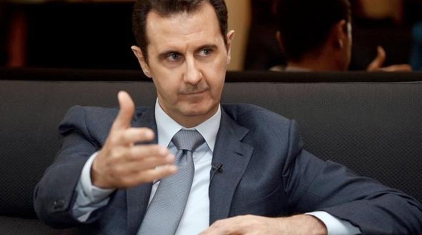 Esad'ın eski bakanı: &Ccedil;ok yakında koşullar değişecek