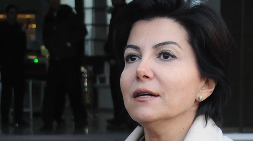 TBB'den Sedef Kabaş açıklaması! "Politikacıların eleştiriye tahammüllerinin daha geniş olması beklenmektedir"