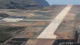 'Dünyanın en işe yaramaz havaalanı'