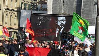 Dışişleri’nden İsviçre'deki 'Erdoğan'ı öldür' pankartına yönelik kararına sert tepki