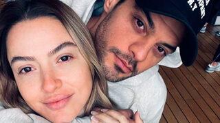 İstenmeyen gelin deniyordu! Hadise düğünde aile fotoğrafına girdi