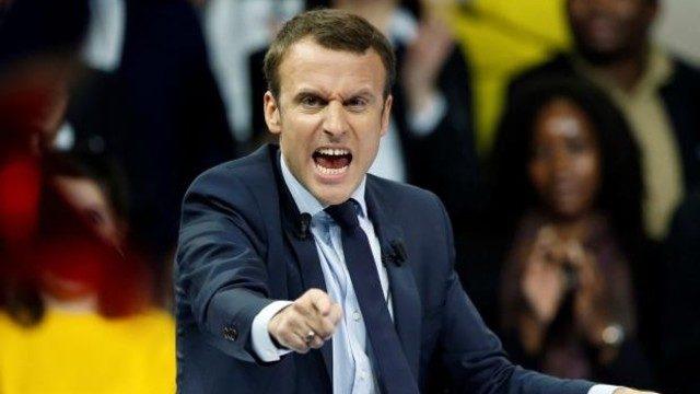 Macron'un canına tak etti: Eşimden 20 yaş büyük olsaydım...