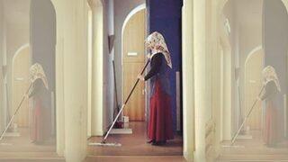 Hollanda'da sanat dünyası Türkiye kökenli Zeynep'i konuşuyor