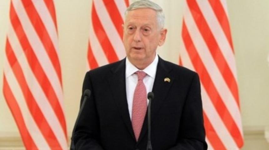 T&uuml;rkiye'nin tepkisinin ardından ABD'den son dakika YPG a&ccedil;ıklaması