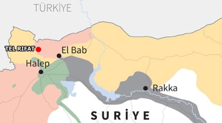 PYD geri &ccedil;ekilme pazarlığı yapıyor