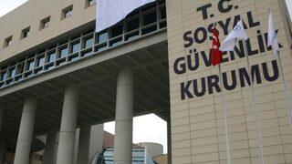 SGK'dan 8,2 milyar liralık ödeme!