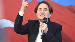 Meral Akşener'in İyi Parti'si sosyal medyayı salladı