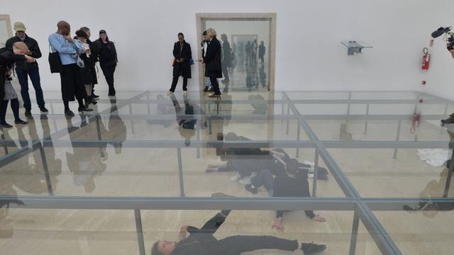 Venedik Sanat Bienali'nde Almanya'ya çifte ödül