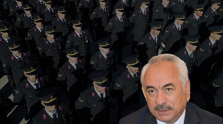 Son dakika… ‘Zikir çeken rütbeliler’ iddiasına İçişleri Bakanlığı’ndan yalanlama geldi