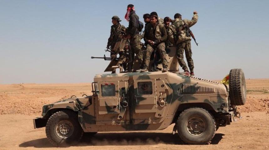 İ&ccedil;işleri Bakanlığı&rsquo;ndan PYD/YPG raporu