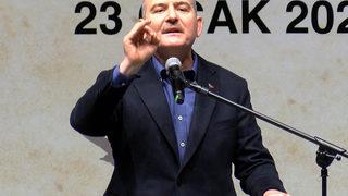 Bakan Soylu duyurdu! Sayı 150'nin altına düştü