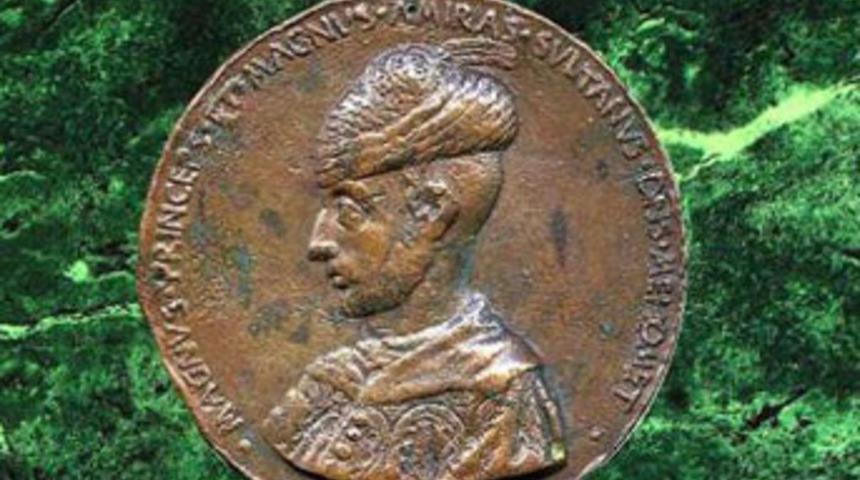 Fatih Sultan'ın madalyonuna servet isteniyor