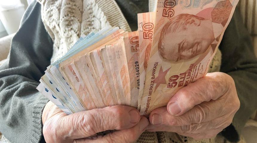 Anketlerden çarpıcı sonuç: Emekli maaşları...
