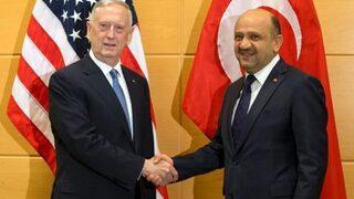 Pentagon: PKK ile mücadelede iş birliği artacak