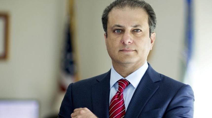 Bharara ile ilgili &ouml;nemli gelişme