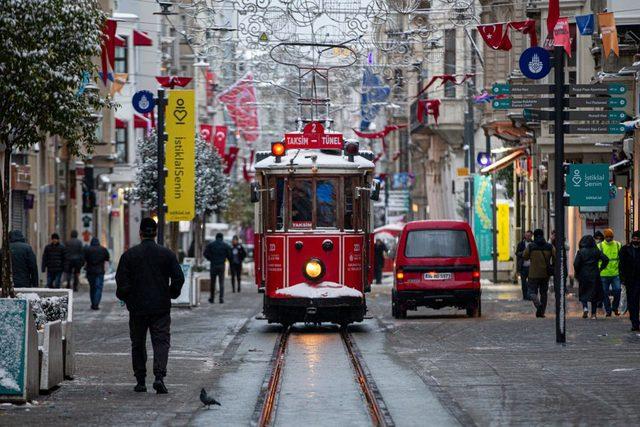 İstiklal Caddesi