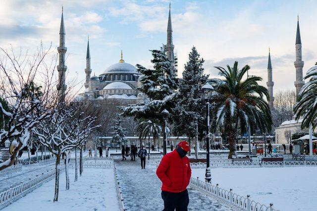 Sultanahmet Camii