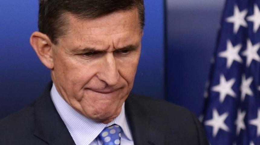 'Türkiye adına lobicillik yapan Flynn, IŞİD’e askeri planı da geri çevirmiş'