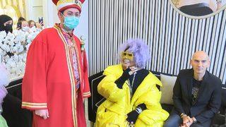 Bülent Ersoy'dan Anıtkabir olayıyla ilgili yeni açıklama! Mehter başını yanına çağırarak konuştu