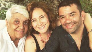 Bülent Şakrak'ın annesi yaşamını yitirdi! Acı haberi Ceyda Düvenci duyurdu