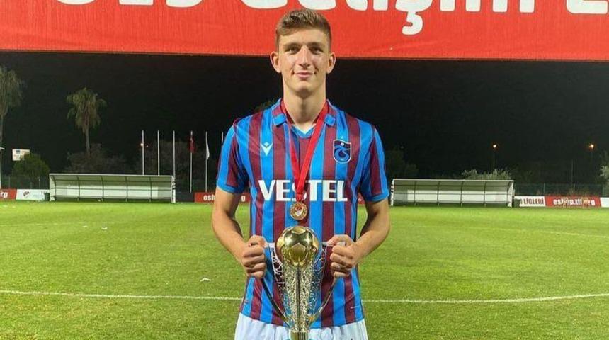 Galatasaray - Trabzonspor maçında oyuna giren Ahmetcan Kaplan kimdir? Ahmetcan Kaplan kaç yaşında, aslen nereli?