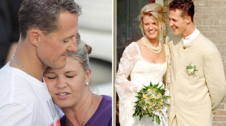 Schumacher'in eşine 900 bin euro'luk şantaj yapan T&uuml;rk'e ceza