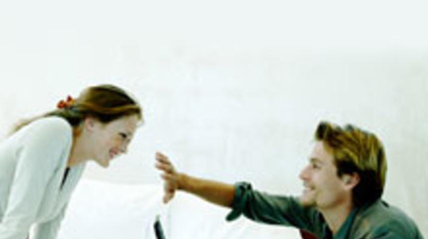 Partneriniz Yalan mı S&ouml;yl&uuml;yor?