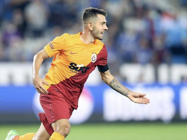 SON DAKİKA: Emre Kılınç sosyal medyayı yıktı! Gündeme bomba gibi oturdu! Gol atmadı ama...