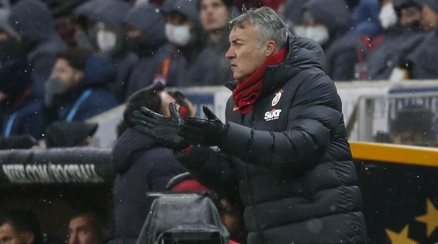 Son dakika: Galatasaray'da maç sonu ortalık karıştı! Yönetim istifa sesleri stadyumu inlettti