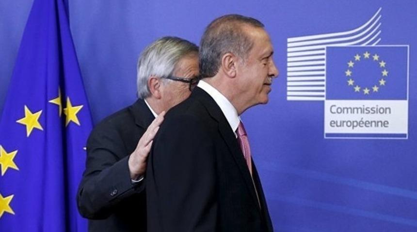 AB, Erdoğan, Juncker ve Tusk arasındaki üçlü zirveyi duyurdu