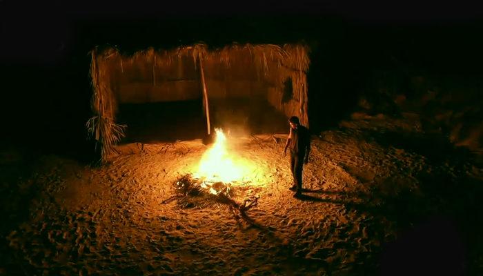 Survivor'da sürgün adasına gönderilen Mert Öcal isyan etti: Ben bu kumpası bozarım