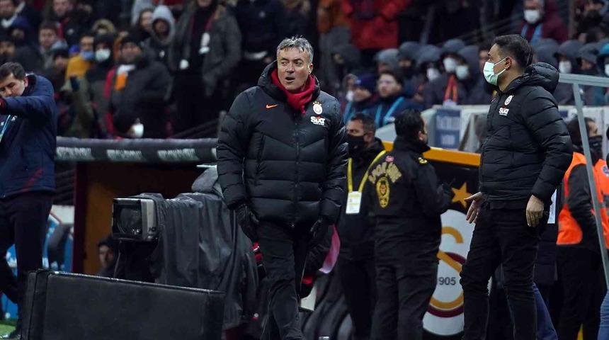 Bu da mı olacaktı? Galatasaray'a küme düşme sorusu soruldu!