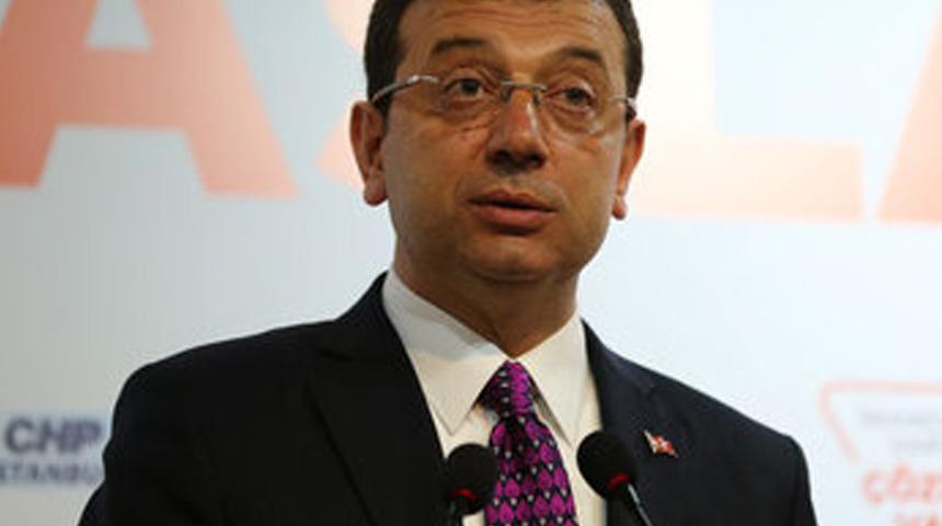 Son dakika! Ekrem İmamoğlu'ndan İstanbullulara uyarı: Zorunlu olmadıkça...