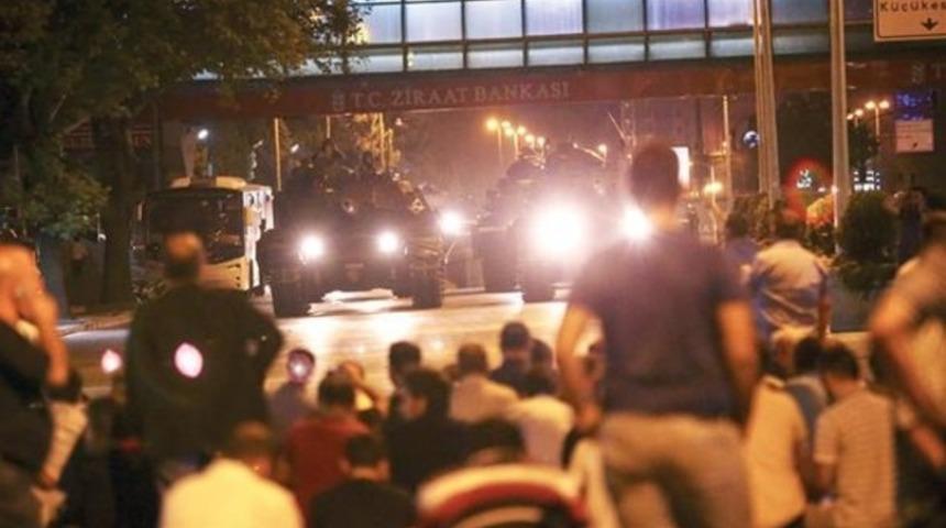 Saat 14:20'de MİT'e gitti, darbecilerin planlarını bozdu! O binbaşının ifadesi ortaya &ccedil;ıktı