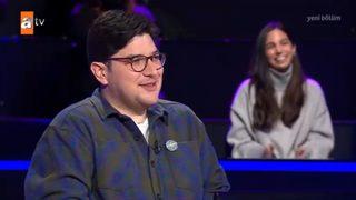 Kim Milyoner Olmak İster'de 100 bin TL'lik soru olay oldu! Joker hakkı kalmayınca...