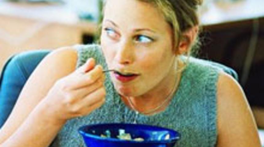 Yeme Alışkanlığınızı Değiştirerek Zayıflayın!