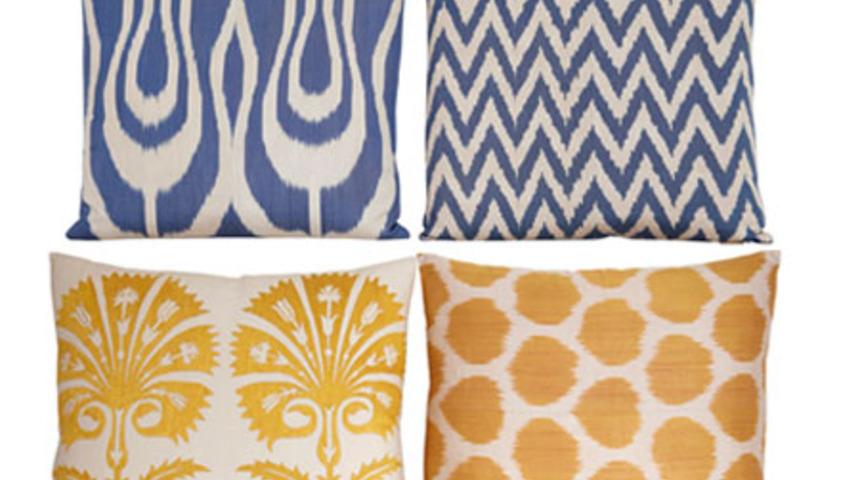 &Ouml;zel Tasarım Yastıklar