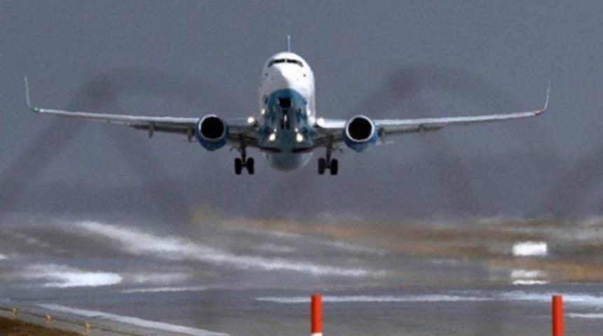 Uçağın iniş takımlarında Amsterdam'a geldi! 11 saatlik yolculuktan sağ kurtuldu