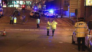 Son dakika! Manchester Arena'da patlama: 22 ölü, 50'den fazla yaralı