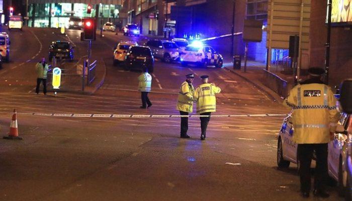 Son dakika! Manchester Arena'da patlama: 22 ölü, 50'den fazla yaralı